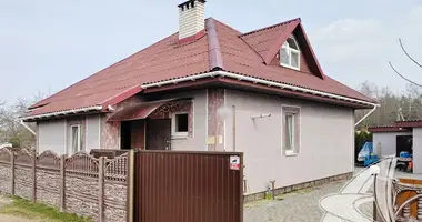 House in Matykalski sielski Saviet, Belarus