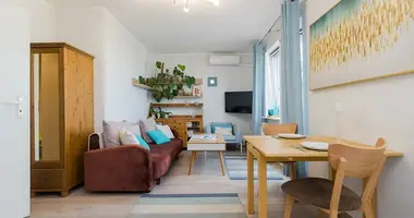 1 room apartment in Warsaw, Poland