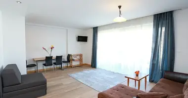 1 bedroom apartment in Budva, Montenegro