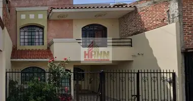 Maison 3 chambres dans Sahuayo de Morelos, Mexique