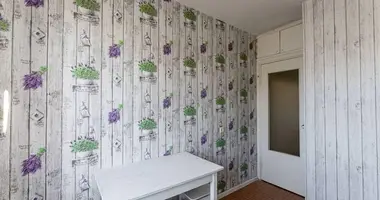 Apartamento 1 habitación en Minsk, Bielorrusia