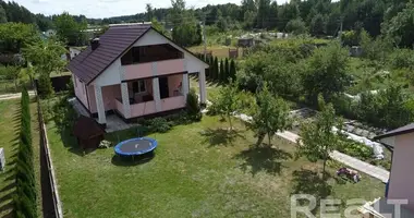 House in Hozski sielski Saviet, Belarus