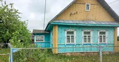 Maison 2 chambres dans Ivianiecki sielski Saviet, Bélarus