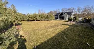 Plot of land in Grobelka, Poland