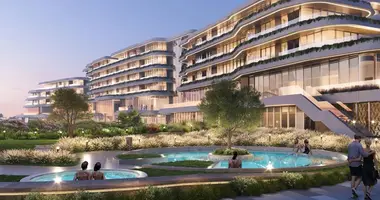 Apartamento 2 habitaciones en Abu Dabi, Emiratos Árabes Unidos