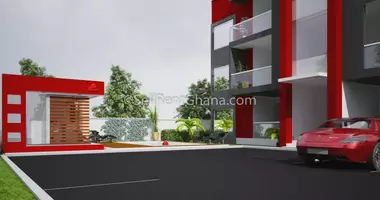 Mieszkanie 3 pokoi w Akra, Ghana