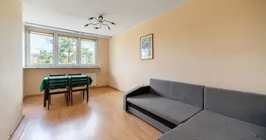 2 room apartment in Warsaw, Poland