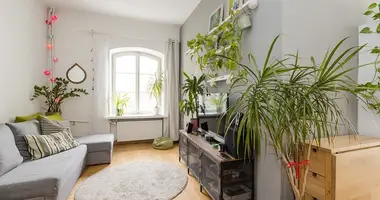 2 room apartment in Warsaw, Poland