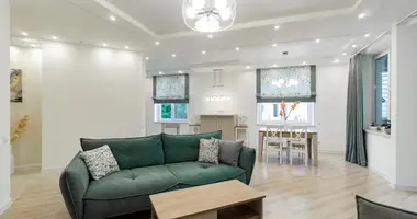 4 room apartment in Minsk, Belarus
