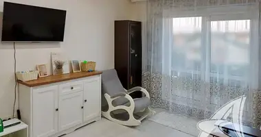 Apartamento 2 habitaciones en Zhabinka, Bielorrusia