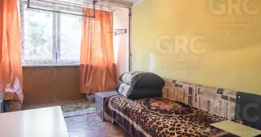 Wohnung 3 Zimmer in Stadtkreis Sotschi, Russland