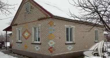 House in Vialikija Lepiasy, Belarus