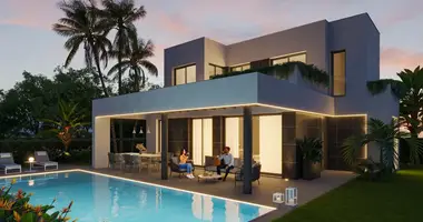 Villa 5 bedrooms in Finestrat, Spain