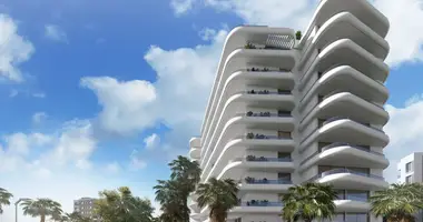 Apartamento 2 habitaciones en Larnaca, Chipre