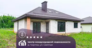 House in Baraulianski sielski Saviet, Belarus