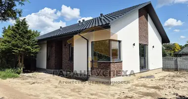 Casa en Muchaviecki sielski Saviet, Belarús