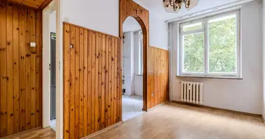 3 room apartment in Warsaw, Poland