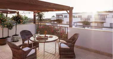 Wohnung 1 Zimmer in Tersefanou, Cyprus