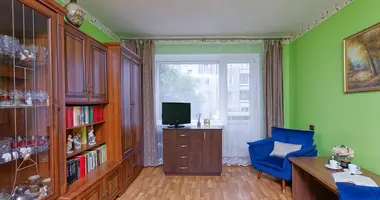 Mieszkanie 1 pokój w Sołonica, Litwa