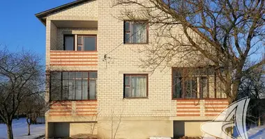 House in Arechauski sielski Saviet, Belarus