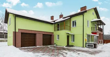 Chalet dans Marjaliva, Biélorussie