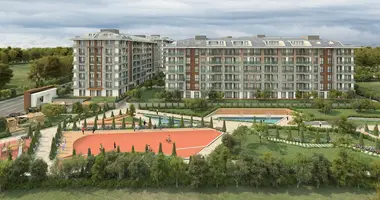 Dúplex 5 habitaciones en Zeytinburnu, Turquía