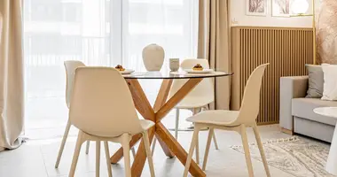 Wohnung 1 zimmer in Posen, Polen