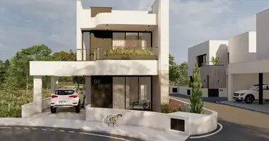 3 bedroom house in Palodeia, Cyprus