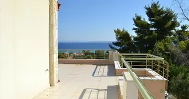 Adosado Adosado 3 habitaciones con Vistas al mar, con Primera costa en Agia Paraskevi, Grecia