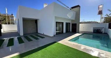 Villa 3 bedrooms in San Pedro del Pinatar, Spain