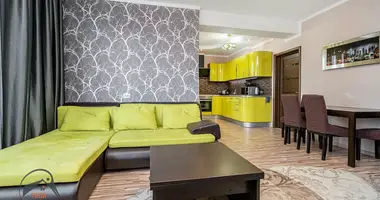 3 room apartment in Minsk, Belarus