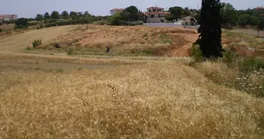 Grundstück in Agios Mamas, Griechenland