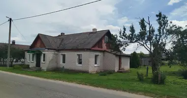 Dom w Raduń, Białoruś