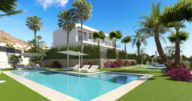 Reihenhaus in Finestrat, Spanien