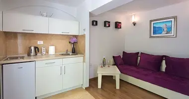 Apartamento 1 habitación en Budva, Montenegro