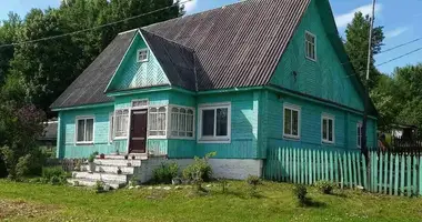 House in Krasnienski sielski Saviet, Belarus