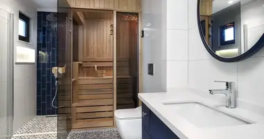 Villa 4 bedrooms in Alanya, Turkey