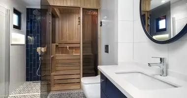 Villa 5 zimmer in Alanya, Türkei