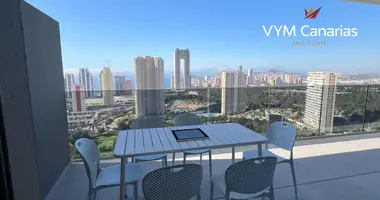 3 bedroom apartment in Benidorm, Spain