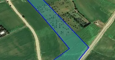 Plot of land in Larnaca District, Cyprus