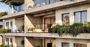 Wohnung 2 Schlafzimmer in Limassol, Zypern