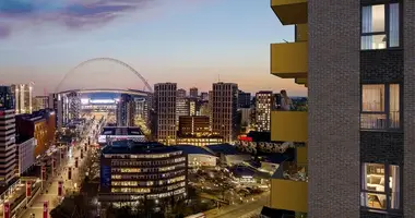 Appartement 2 chambres dans Wembley, Royaume-Uni