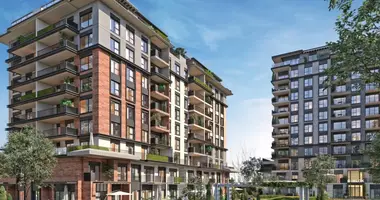 Apartamento 2 habitaciones en Marmara Region, Turquía