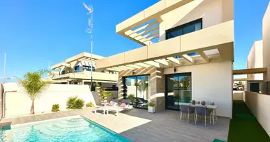 Villa  con Terraza, con baño, con Barbacoa en La Vega Baja del Segura, España