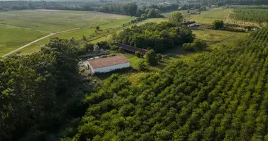 Grundstück in Ruzsa, Ungarn
