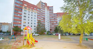 Apartamento 2 habitaciones en Minsk, Bielorrusia