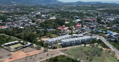 Villa 3 habitaciones con Doble acristalamiento, con Amueblado, con Aire acondicionado en Phuket, Tailandia