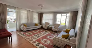 Duplex 7 rooms in Alanya, Turkey