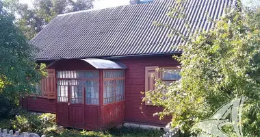 Dom w Pieliscanski siel ski Saviet, Białoruś