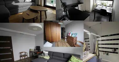 Apartamento 2 habitaciones en Breslavia, Polonia